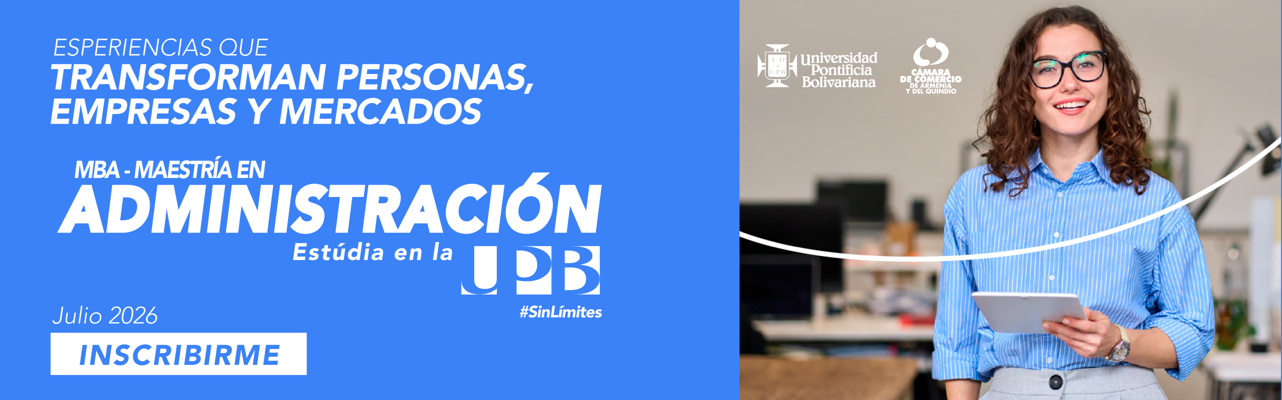 Banner-Administración
